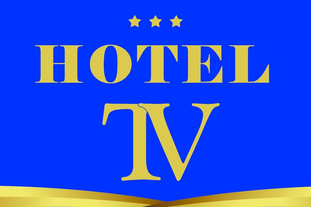 Hotel Tv 리미니 외부 사진